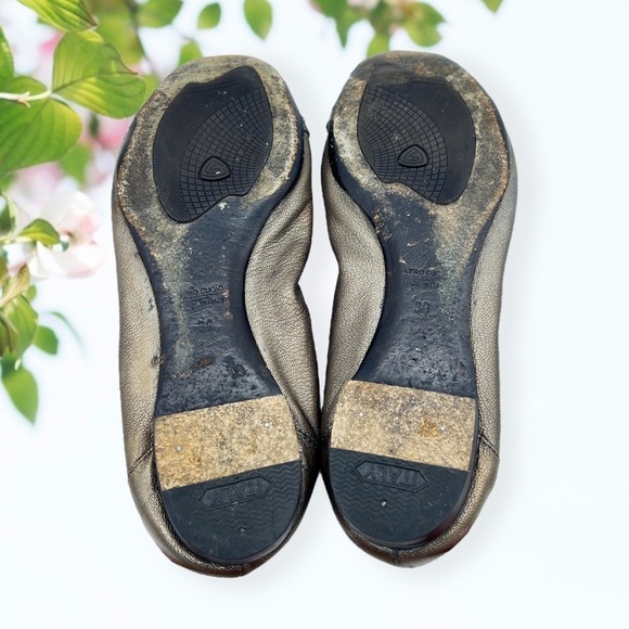 Attilio Giusti Leombruni Ballet Flats Cap Toe - Picture 9 of 13